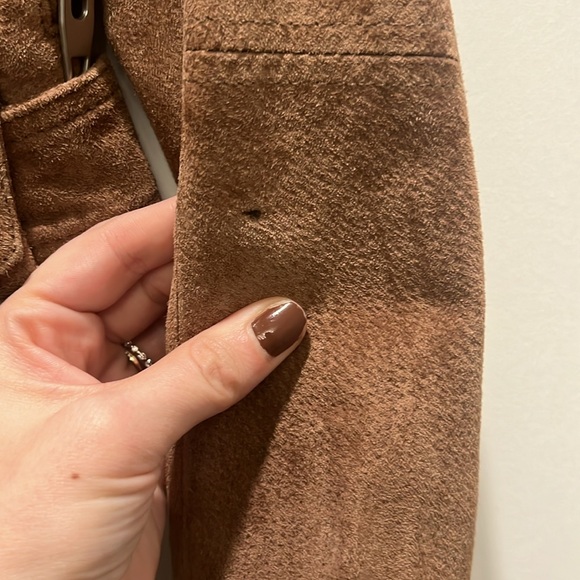 Blank NYC suede Moto Jacket - Picture 10 of 11